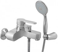 Смеситель для ванны Rav Slezak Zambezi ZA054.5/2 Хром Смеситель для ванны Rav Slezak Zambezi ZA054.5/2 Хром