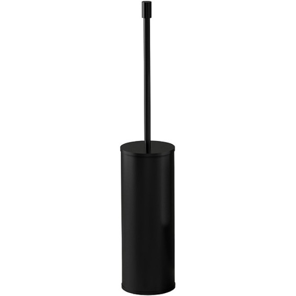 Ершик для унитаза Colombo Design Plus W4961.NM Черный матовый