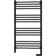 Электрический полотенцесушитель Сунержа Флюид 2.0 1000x500 R 31-5221-1050 Черный матовый Электрический полотенцесушитель Сунержа Флюид 2.0 1000x500 R 31-5221-1050 Черный матовый