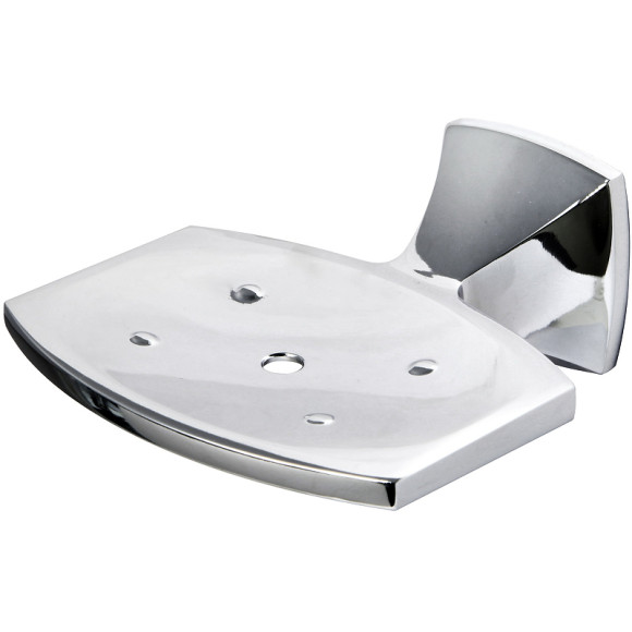 Мыльница WasserKRAFT Wern K-2569 Хром