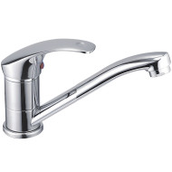 Смеситель для раковины Haiba HB4536 Хром