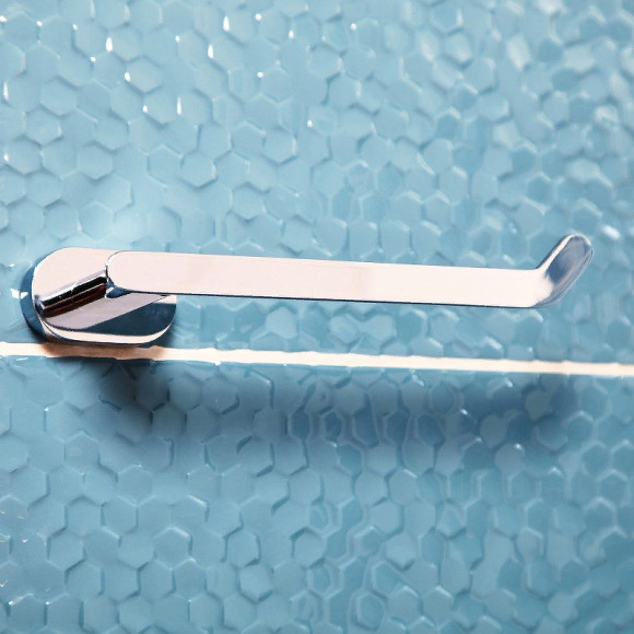 Держатель туалетной бумаги Bemeta Oval 118412021 Хром Держатель туалетной бумаги Bemeta Oval 118412021 Хром