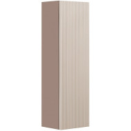 Шкаф пенал Aquaton Ар-Деко 32 1A280503DD6E0 подвесной Кашемир