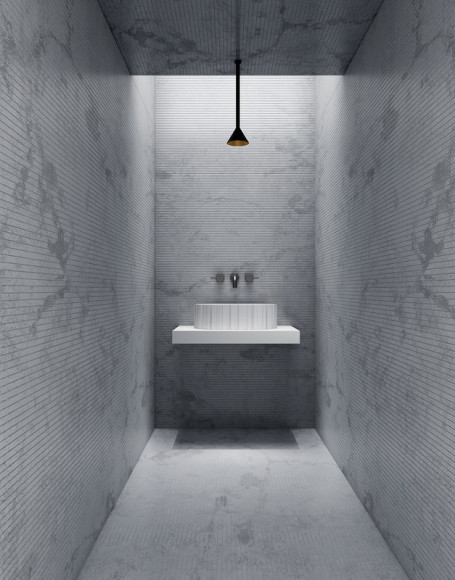 Раковина-чаша Abber Stein 56 AS2655 Белая матовая