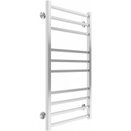 Водяной полотенцесушитель Terminus Ватикан П10 500x1000 4670078543974 Хром, нижнее подключение, G 1/2" ВР