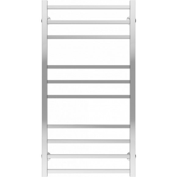 Водяной полотенцесушитель Terminus Ватикан П10 500x1000 4670078543974 Хром, нижнее подключение, G 1/2" ВР