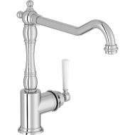 Смеситель для кухни Jacob Delafon Cleo 1889 E24317-CP Хром Смеситель для кухни Jacob Delafon Cleo 1889 E24317-CP Хром