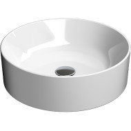 Раковина-чаша GSI Kube X 45 942711 Белая Раковина-чаша GSI Kube X 45 942711 Белая