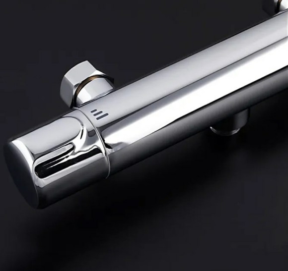 Смеситель для душа Gappo G2090 с термостатом Хром