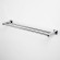 Полотенцедержатель WasserKRAFT Lippe K-6540 двойной Хром