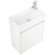 Тумба под раковину BelBagno Kraft Mini 50 L KRAFT MINI-500/260-1A-SO-BO-L подвесная Bianco Opaco