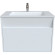 Тумба с раковиной Iddis Esper 80 ESP80W0i95K подвесная Белая