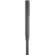 Ручной душ Keuco Universal 56080 130100 Хром черный шлифованный Ручной душ Keuco Universal 56080 130100 Хром черный шлифованный