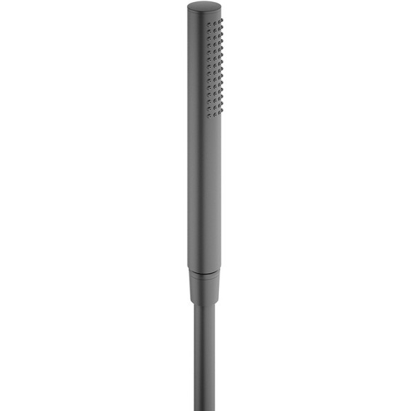 Ручной душ Keuco Universal 56080 130100 Хром черный шлифованный