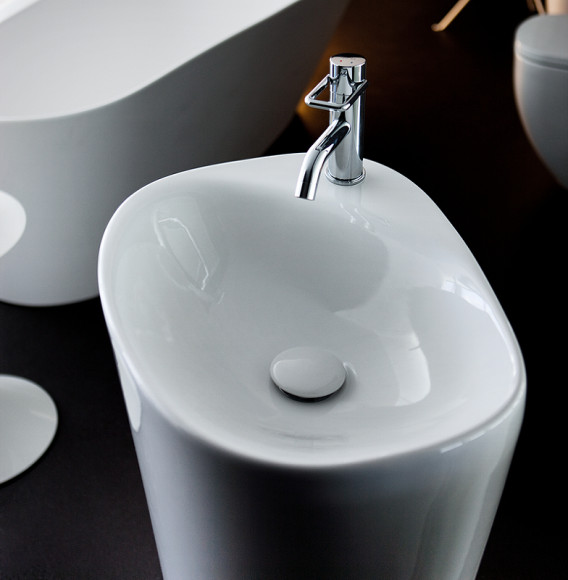 Раковина Laufen Palomba 42 8.1180.3.000.104.1 Белая