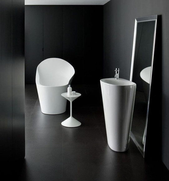 Раковина Laufen Palomba 42 8.1180.3.000.104.1 Белая