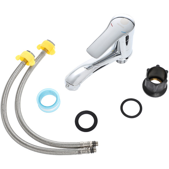 Смеситель для кухни Orange Sofi M43-011cr Хром Смеситель для кухни Orange Sofi M43-011cr Хром