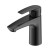 Смеситель для раковины Iddis Ray RAYBL00i01 Черный матовый