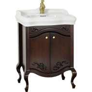 Тумба под раковину Migliore Impero 60 25967 Орех