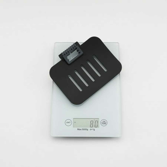 Душевой гарнитур Gappo G8013 Черный матовый