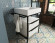 Тумба с раковиной Эстет Comfort Loft 70 ФР-00003613 Белая Тумба с раковиной Эстет Comfort Loft 70 ФР-00003613 Белая