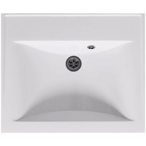 Тумба с раковиной Эстет Comfort Loft 70 ФР-00003613 Белая Тумба с раковиной Эстет Comfort Loft 70 ФР-00003613 Белая