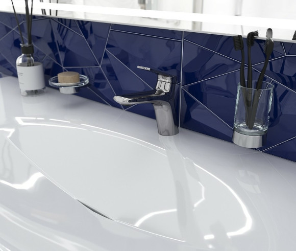 Смеситель для раковины ESKO Baku BK 26 Хром