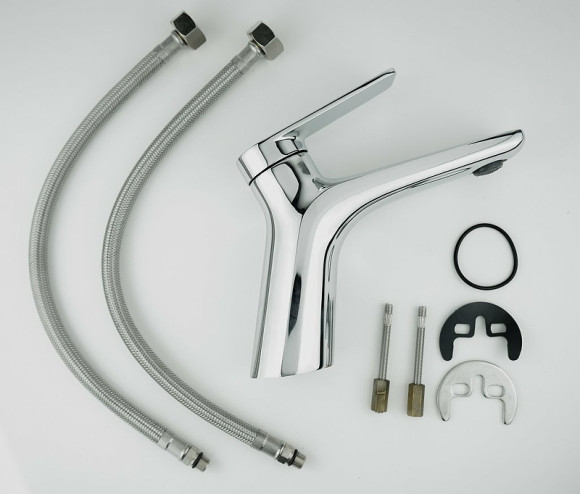 Смеситель для раковины ESKO Baku BK 26 Хром