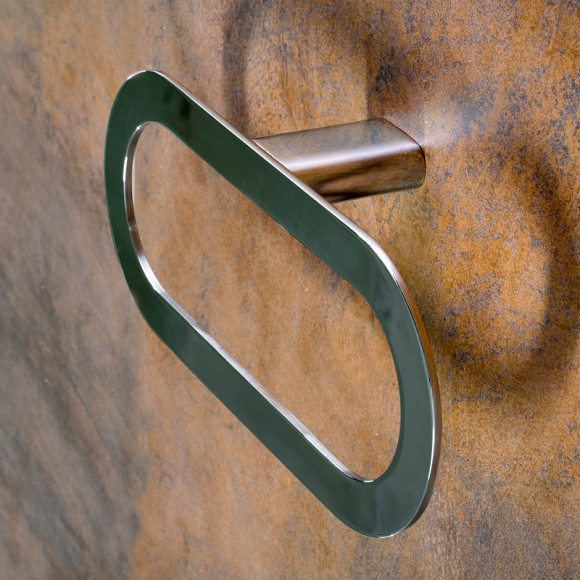 Кольцо для полотенец Bemeta Organic 157104381 Хром Кольцо для полотенец Bemeta Organic 157104381 Хром