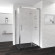 Душевой уголок RGW Passage PA-145 100х90 020814590-11 профиль Хром стекло прозрачное Душевой уголок RGW Passage PA-145 100х90 020814590-11 профиль Хром стекло прозрачное