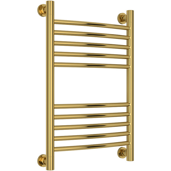 Водяной полотенцесушитель Сунержа Богема+ выгнутая 600х400 03-0221-6040 Золото Водяной полотенцесушитель Сунержа Богема+ выгнутая 600х400 03-0221-6040 Золото