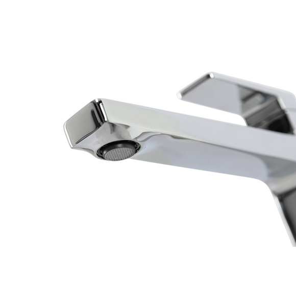 Смеситель для раковины BelBagno Ardente ARDENTE-LMC-CRM-W0 Хром Смеситель для раковины BelBagno Ardente ARDENTE-LMC-CRM-W0 Хром