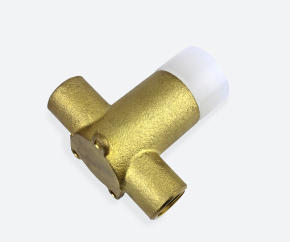 Смеситель для раковины Bronze de Luxe Avantgarde 2021MH Черный Розовое золото