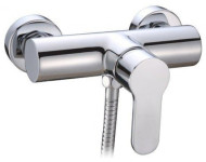 Смеситель для душа Cezares Laconico D-01 Хром