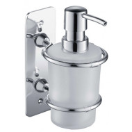 Дозатор для жидкого мыла Timo Nelson 150038/00 Хром Дозатор для жидкого мыла Timo Nelson 150038/00 Хром