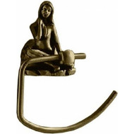 Полотенцедержатель Art&Max Juno AM-0716-B Бронза