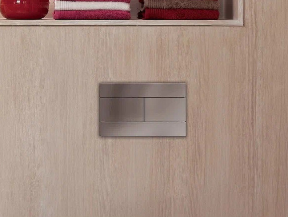 Комплект унитаза с инсталляцией Jacob Delafon Aleo E21730RU-00 с сиденьем Микролифт и клавишей смыва Хром