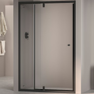 Душевая дверь RGW Passage PA-02B NEW 120 41080212-014 профиль Черный стекло прозрачное Душевая дверь RGW Passage PA-02B NEW 120 41080212-014 профиль Черный стекло прозрачное