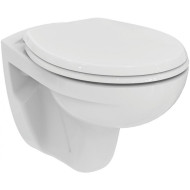 Унитаз Ideal Standard Eurovit K881201 подвесной с сиденьем Микролифт Унитаз Ideal Standard Eurovit K881201 подвесной с сиденьем Микролифт