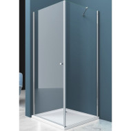 Душевой уголок BelBagno Etna 80х90 ETNA-AH-1-80/90-C-Cr профиль Хром стекло прозрачное Душевой уголок BelBagno Etna 80х90 ETNA-AH-1-80/90-C-Cr профиль Хром стекло прозрачное