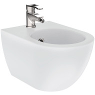 Биде Creavit Free FE510-00MB00E-0000 подвесное Белое матовое