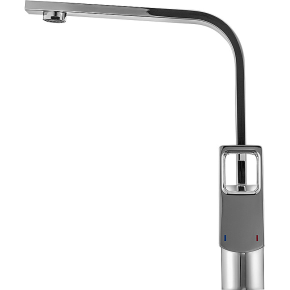 Смеситель для кухни Swedbe Kronos 2041 Хром Смеситель для кухни Swedbe Kronos 2041 Хром