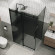 Душевой уголок Grossman Classic 110х80 120.K33.04.1180.21.10 профиль Черный матовый стекло тонированное Душевой уголок Grossman Classic 110х80 120.K33.04.1180.21.10 профиль Черный матовый стекло тонированное
