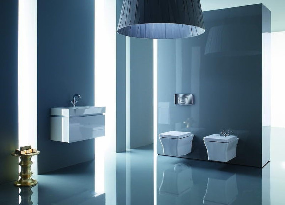 Смеситель для биде Jacob Delafon Talan E10088RU-CP Хром