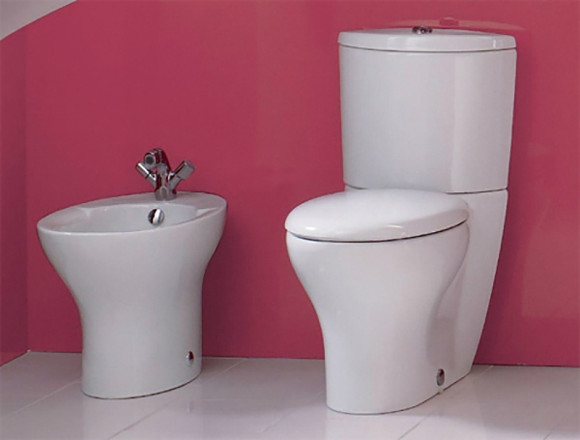 Смеситель для биде Jacob Delafon Talan E10088RU-CP Хром