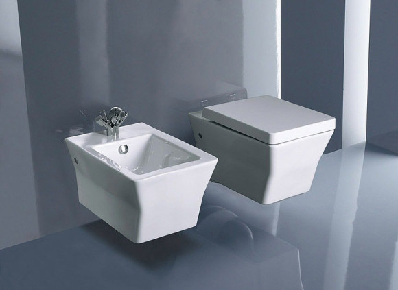 Смеситель для биде Jacob Delafon Talan E10088RU-CP Хром