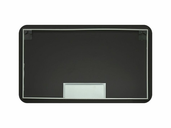 Зеркало Art&Max Ravenna AM-Rav-1200-700-DS-F с подсветкой с бесконтактным выключателем