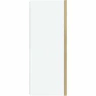 Душевая стенка Grossman Pragma 80 200.K33.03.80.32.00 профиль Золото сатин стекло прозрачное