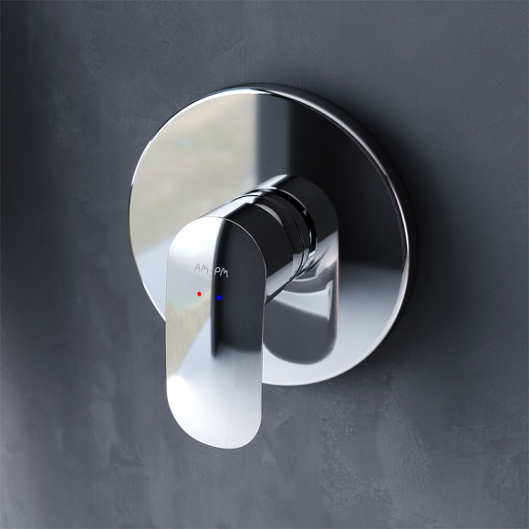 Смеситель для душа AM.PM Like F8075000 Хром Смеситель для душа AM.PM Like F8075000 Хром