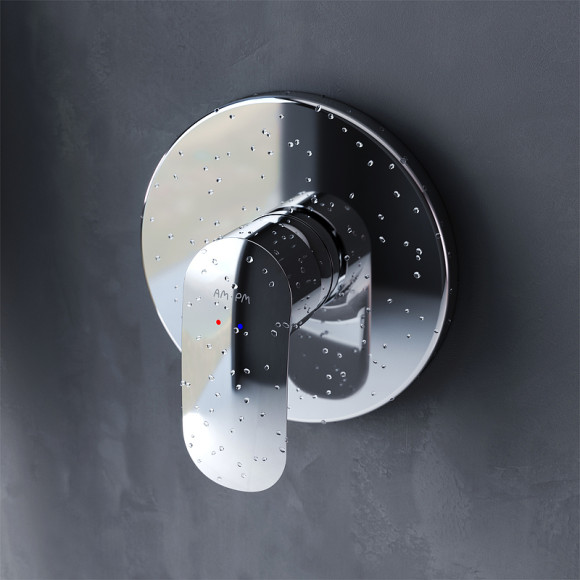 Смеситель для душа AM.PM Like F8075000 Хром Смеситель для душа AM.PM Like F8075000 Хром